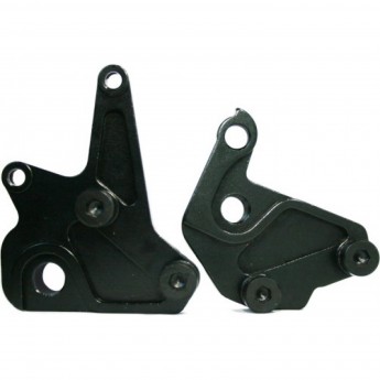 Велопетух MERIDA LB297A/LB298, черный