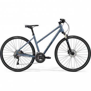 Велосипед MERIDA CROSSWAY L XT-EDITION S 4124
