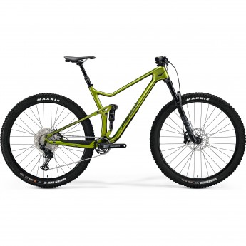 Велосипед MERIDA ONE-TWENTY 6000 S 4152